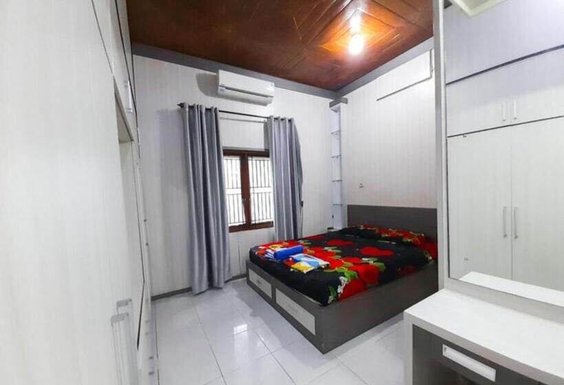 Deluxe Room, Mocca Guest House