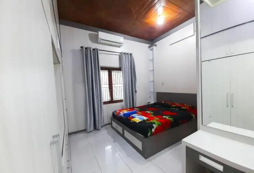 Chambre Deluxe, Mocca Guest House