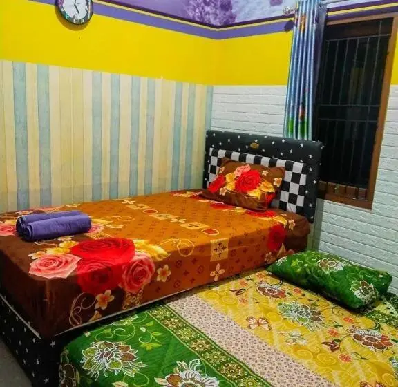 Chambre Supérieure, Mocca Guest House