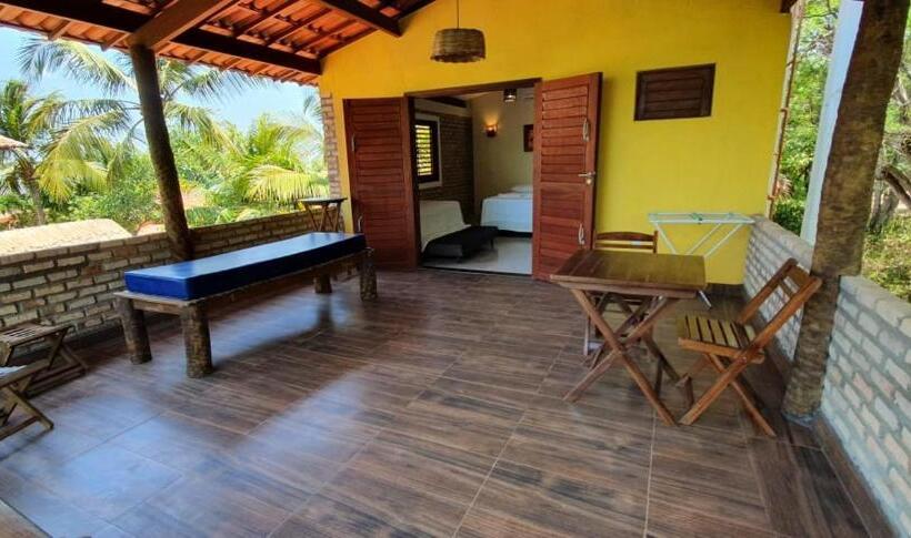 Deluxe Suite Sea View, Moringa Beach
