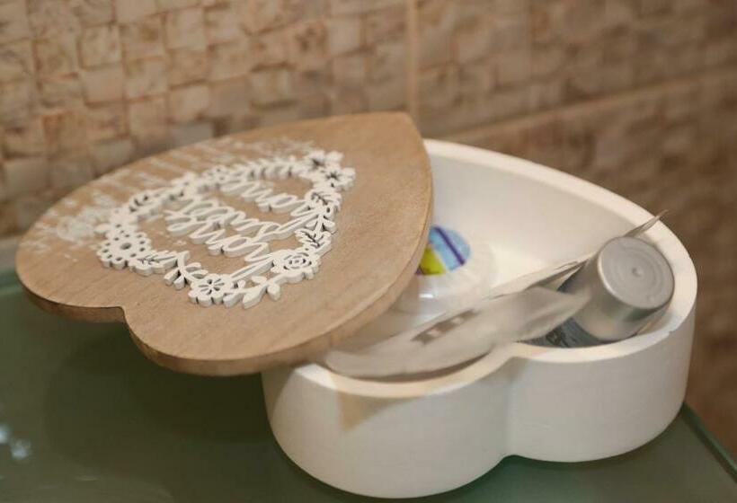 חדר סטנדרט עם מרפסת, Oli House