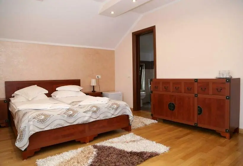 Standard-huone Parveke, Oli House