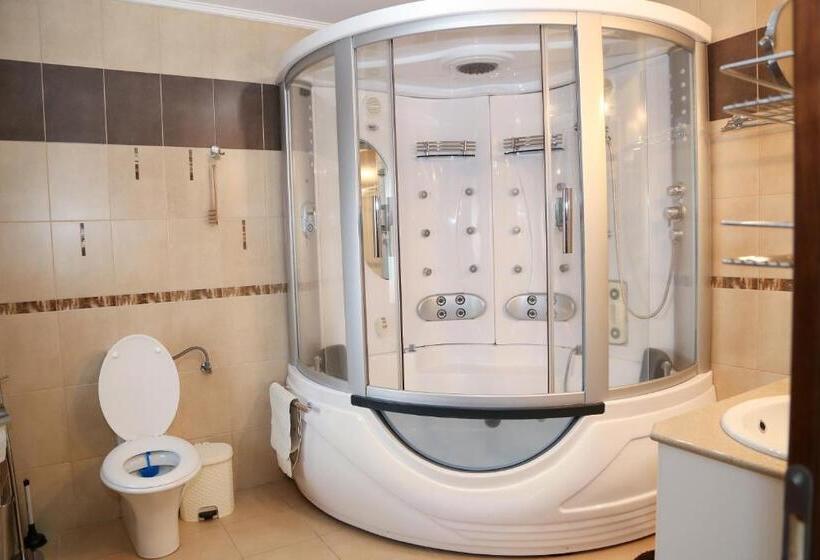 חדר סטנדרט עם מרפסת, Oli House