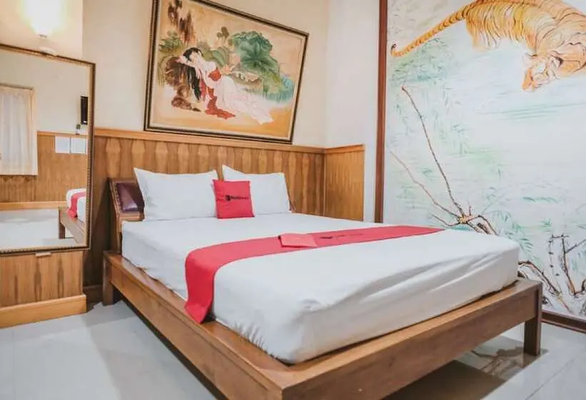 スタンダードルーム, Reddoorz Near Kartini Mall Lampung