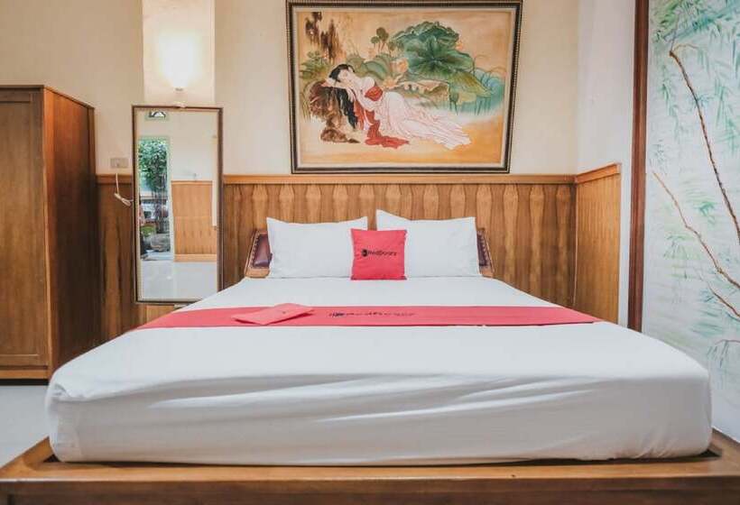 스탠다드 룸, Reddoorz Near Kartini Mall Lampung