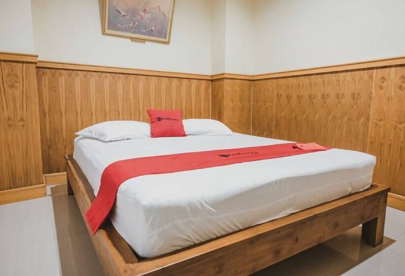 스탠다드 룸, Reddoorz Near Kartini Mall Lampung