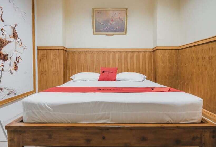 スタンダードルーム, Reddoorz Near Kartini Mall Lampung