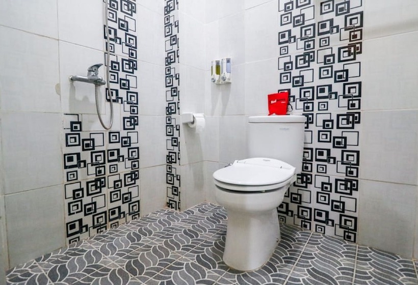 スタンダードルーム, Reddoorz Near Kartini Mall Lampung