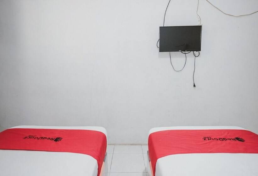 스탠다드 룸, Reddoorz Near Kartini Mall Lampung