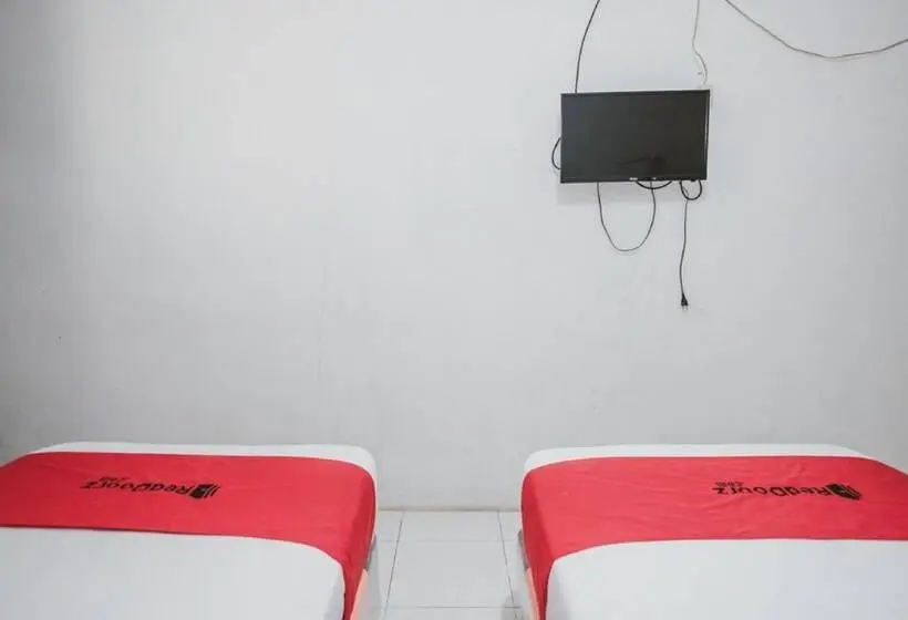 スタンダードルーム, Reddoorz Near Kartini Mall Lampung