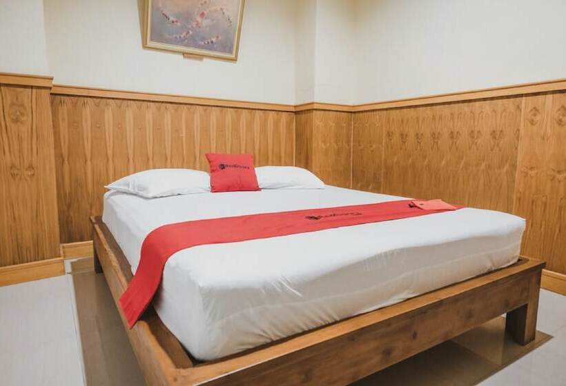 Номер Стандарт, Reddoorz Near Kartini Mall Lampung