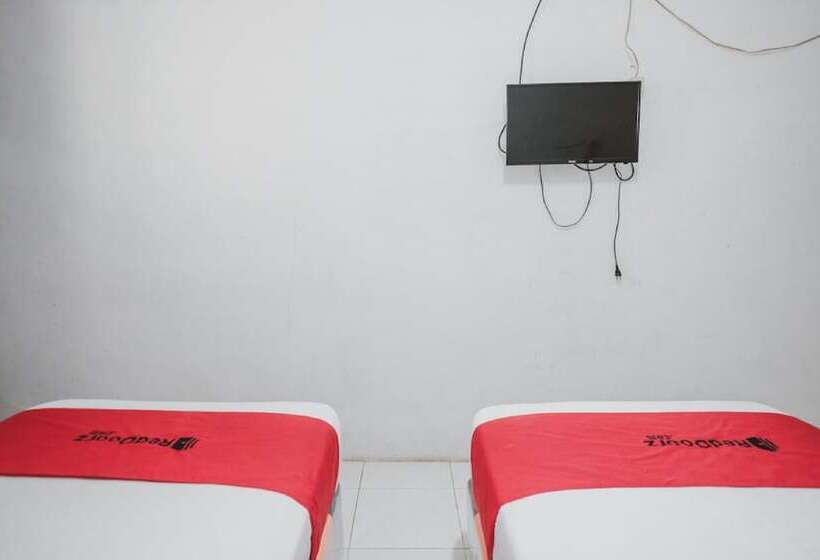 スタンダードルーム, Reddoorz Near Kartini Mall Lampung