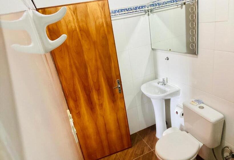 اتاق استاندارد با بالکن, Sv Apart