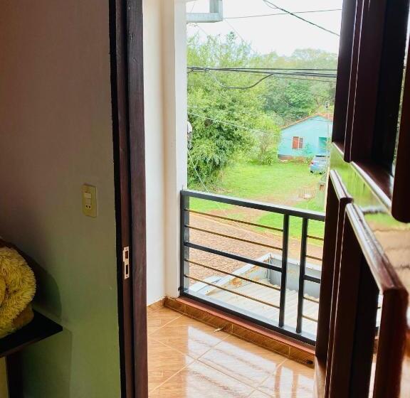 اتاق استاندارد با بالکن, Sv Apart