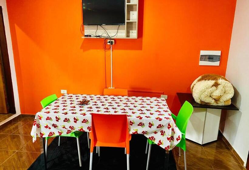 اتاق استاندارد با بالکن, Sv Apart