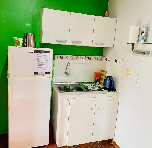 اتاق استاندارد با بالکن, Sv Apart