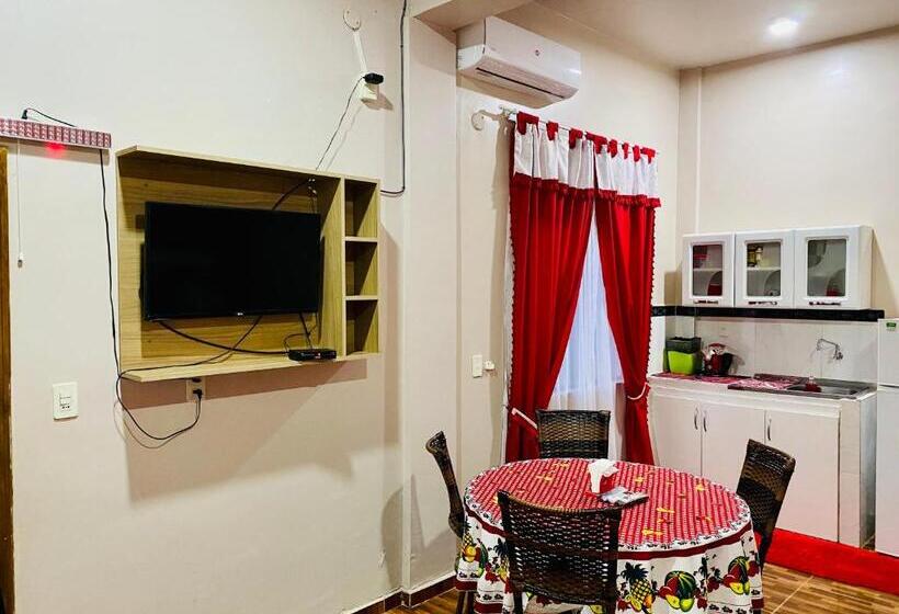 اتاق استاندارد, Sv Apart