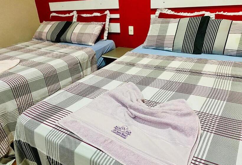 اتاق استاندارد, Sv Apart