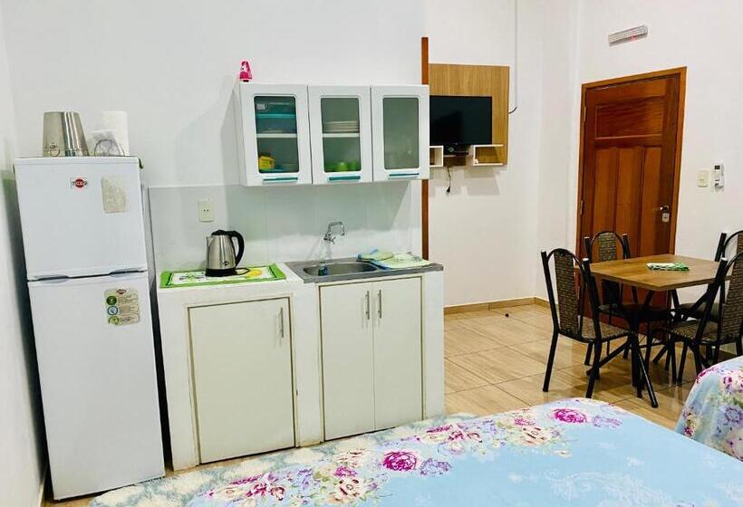 اتاق استاندارد با 2 تخت دوبل, Sv Apart