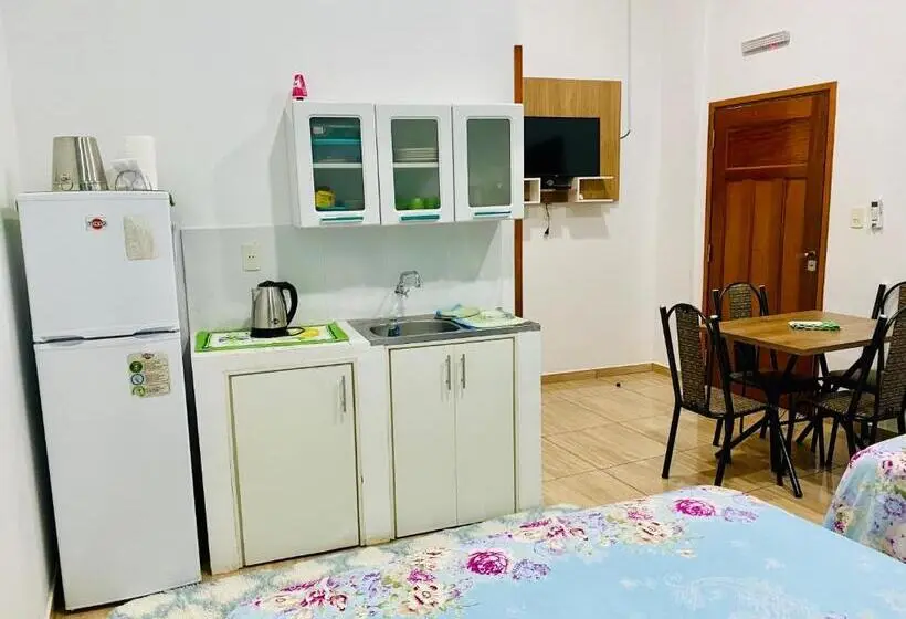 اتاق استاندارد با 2 تخت دوبل, Sv Apart