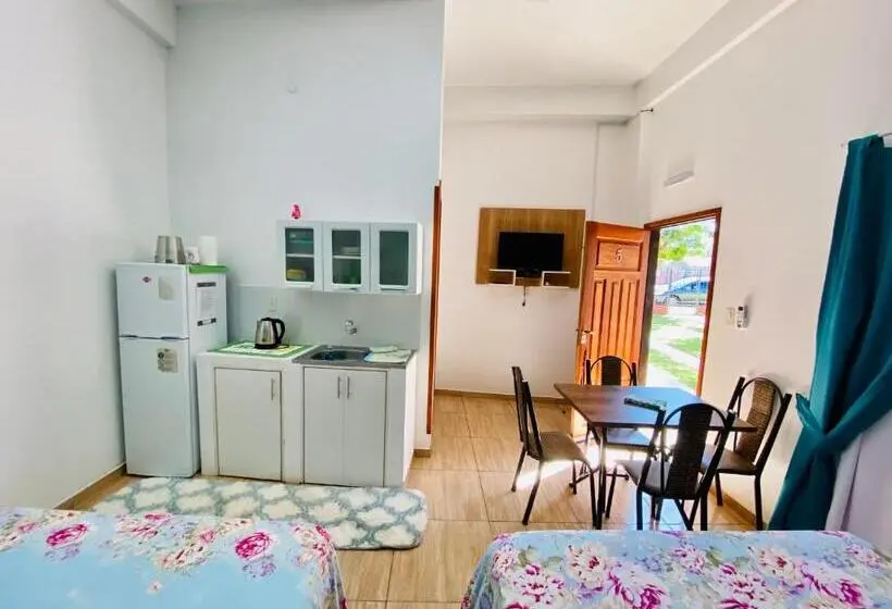 اتاق استاندارد با 2 تخت دوبل, Sv Apart