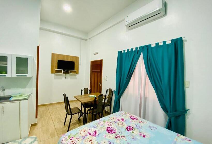 اتاق استاندارد با 2 تخت دوبل, Sv Apart