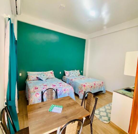 اتاق استاندارد با 2 تخت دوبل, Sv Apart