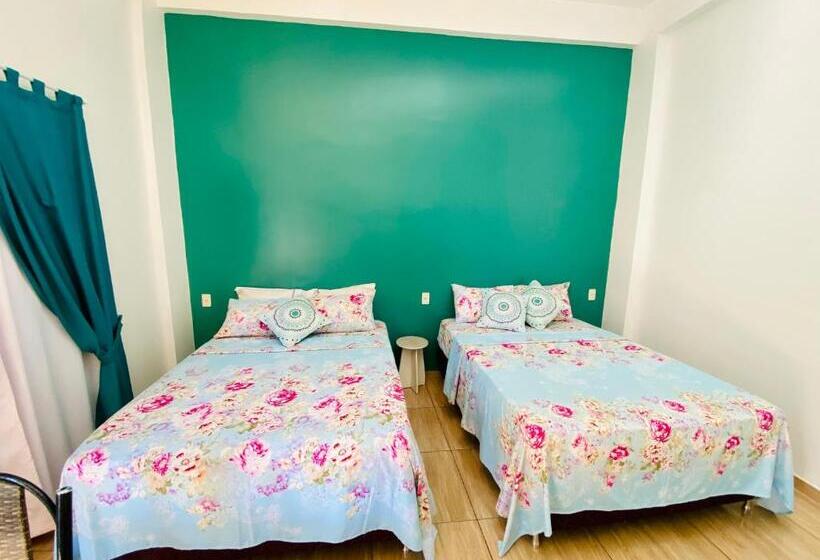 اتاق استاندارد با 2 تخت دوبل, Sv Apart