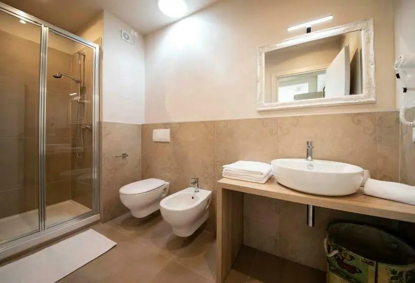 スタンダードルーム, Apart Hotel La Rocchetta