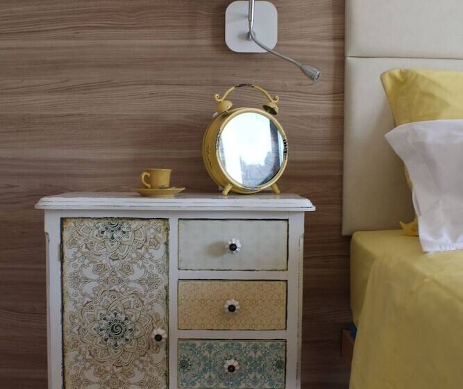 חדר סטנדרט, Apart Hotel La Rocchetta