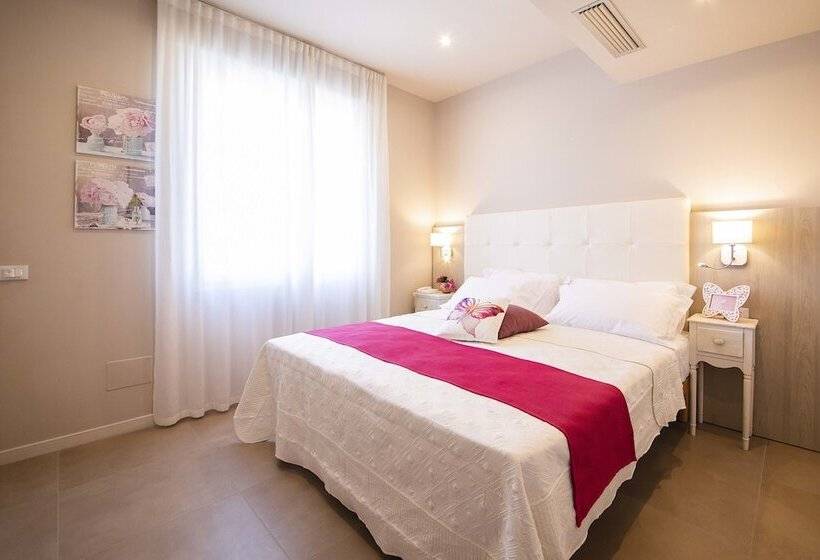 חדר סטנדרט, Apart Hotel La Rocchetta