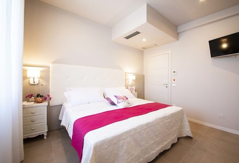 חדר סטנדרט, Apart Hotel La Rocchetta