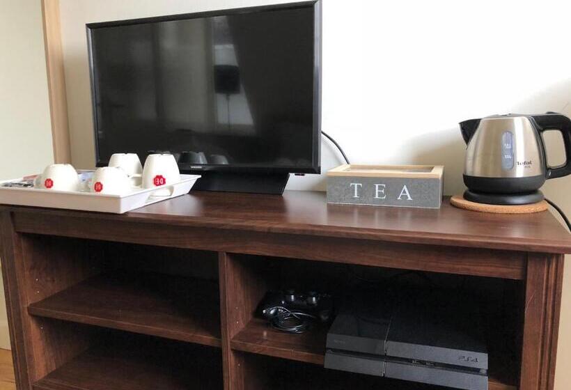 غرفة قياسية, A Dam Rooftop Lux