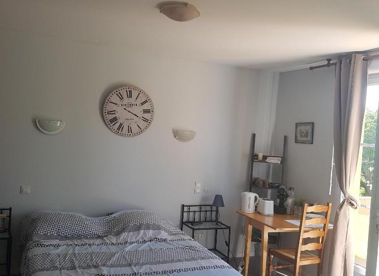 家庭间, Cluny Clos Fleury