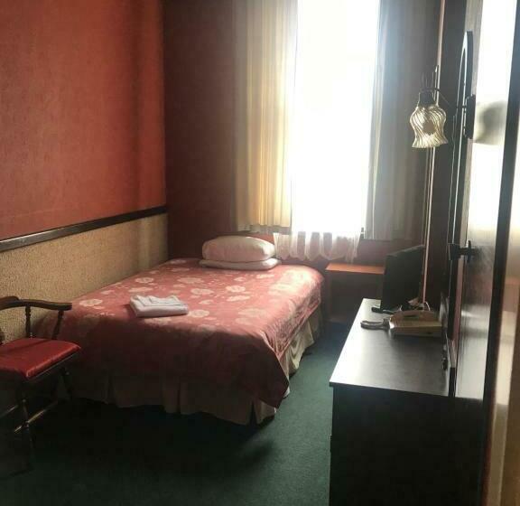 스탠다드 싱글 룸, Grand Hotel Whangarei