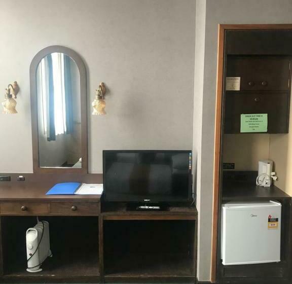 스탠다드 룸, Grand Hotel Whangarei