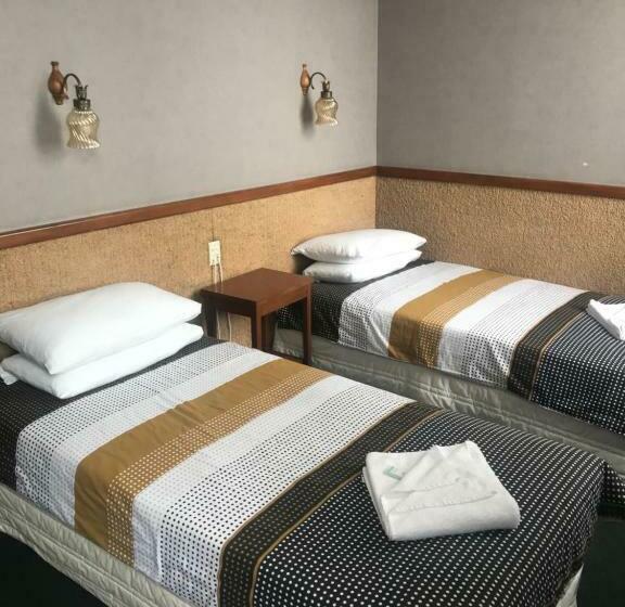 스탠다드 룸, Grand Hotel Whangarei