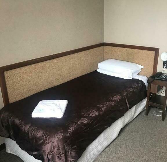이코노미 싱글 룸, Grand Hotel Whangarei