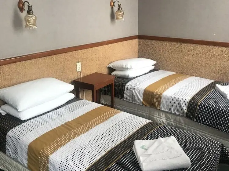 スタンダードシングルルーム, Grand Hotel Whangarei