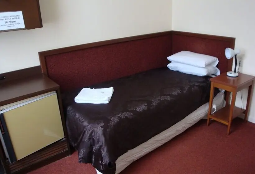 スタンダードシングルルーム, Grand Hotel Whangarei
