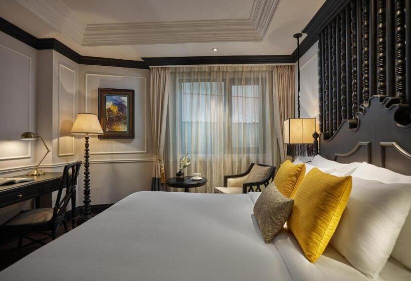 اتاق لوکس, Aira Boutique Hanoi Hotel & Spa