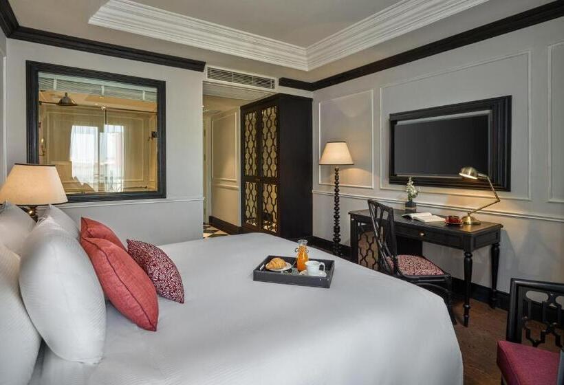 اتاق استاندارد با بالکن, Aira Boutique Hanoi Hotel & Spa