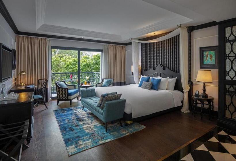 سوئیت با بالکن, Aira Boutique Hanoi Hotel & Spa