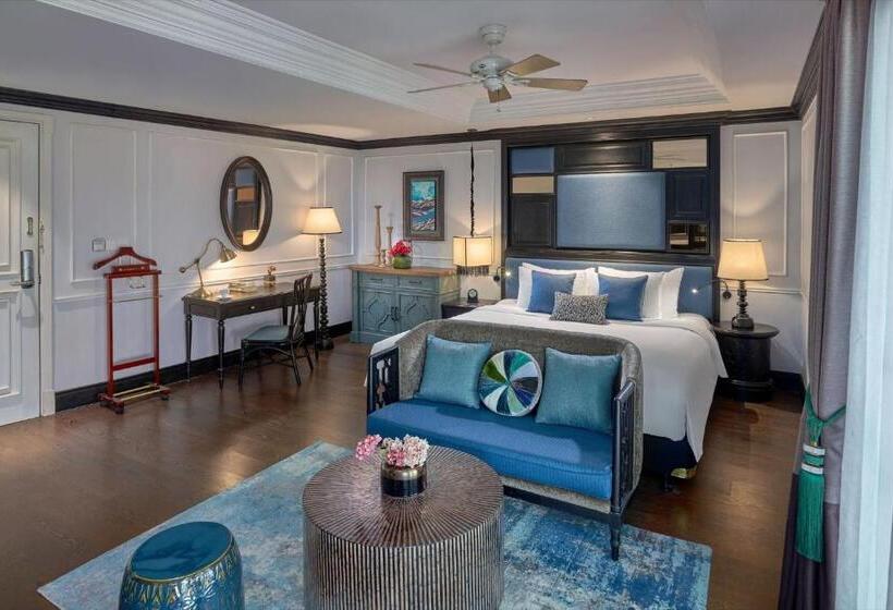 سوییت با چشم‌انداز استخر, Aira Boutique Hanoi Hotel & Spa