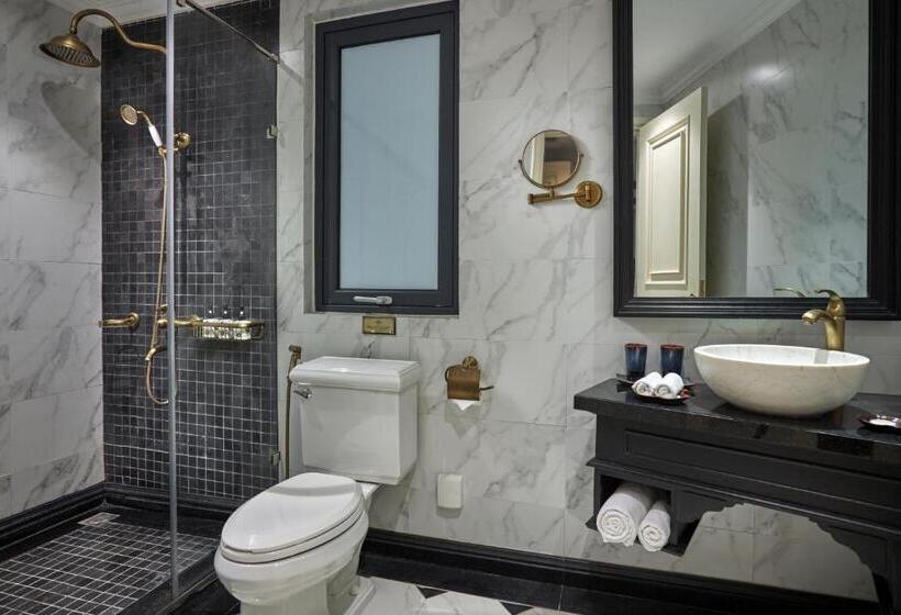 اتاق لوکس خانوادگی, Aira Boutique Hanoi Hotel & Spa