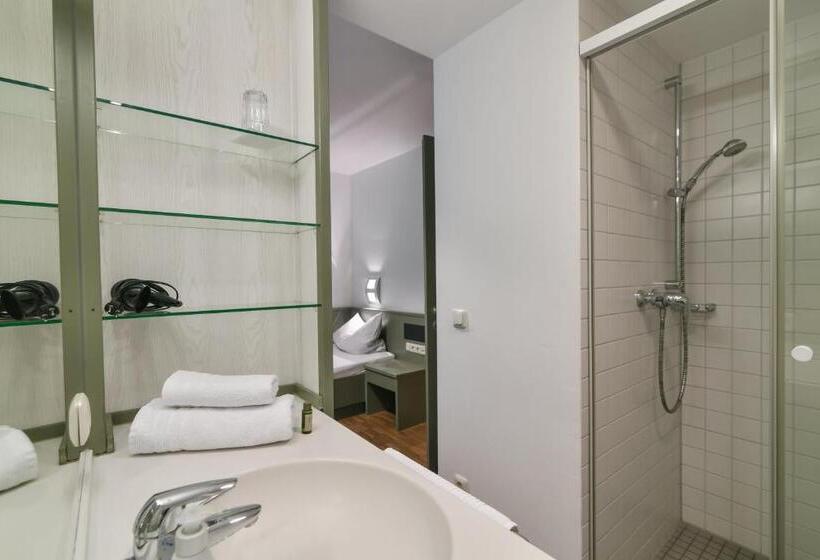 Номер Стандарт Индивидуальный, Luisenburg Resort