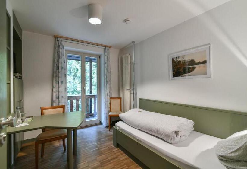 Номер Стандарт Индивидуальный, Luisenburg Resort