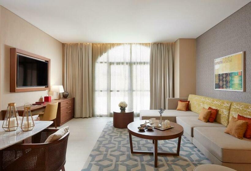 バルコニー付スイート, Shaza Riyadh