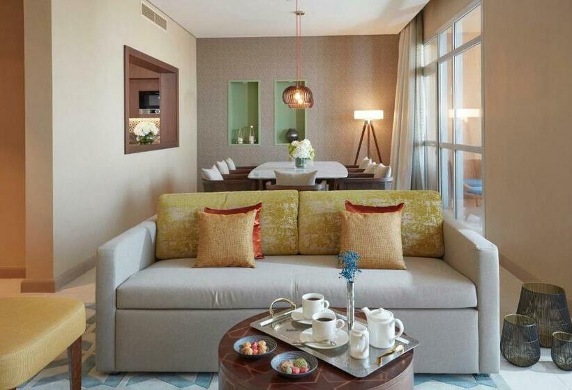 3ベッドルームスイート, Shaza Riyadh