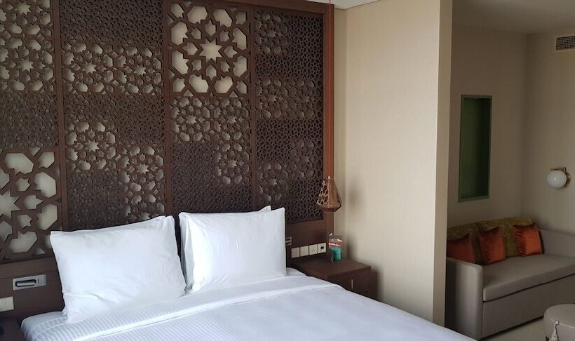 バルコニー付スイート, Shaza Riyadh